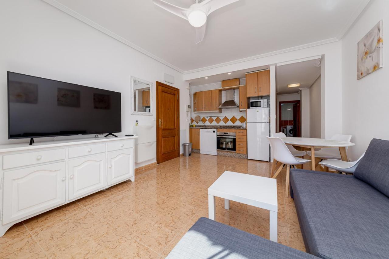 Appartement Penthouse Corbeta Sun à Torrevieja Extérieur photo