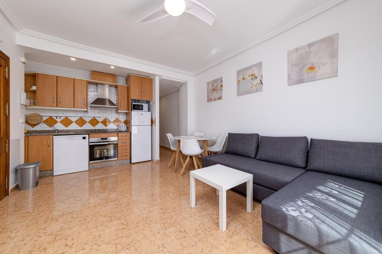 Appartement Penthouse Corbeta Sun à Torrevieja Extérieur photo
