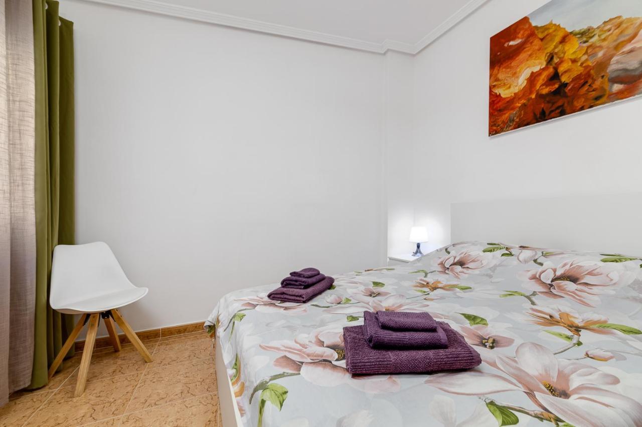 Appartement Penthouse Corbeta Sun à Torrevieja Extérieur photo