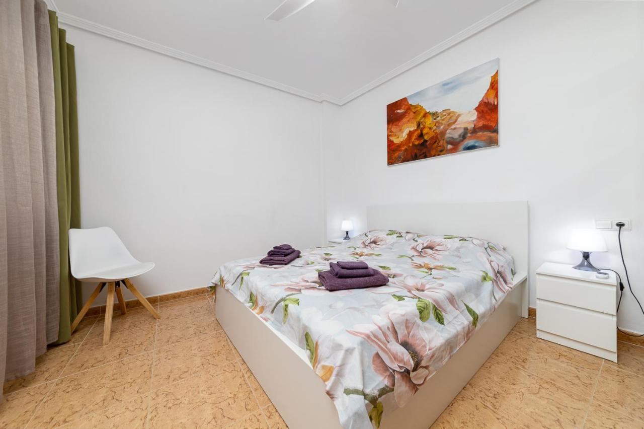 Appartement Penthouse Corbeta Sun à Torrevieja Extérieur photo