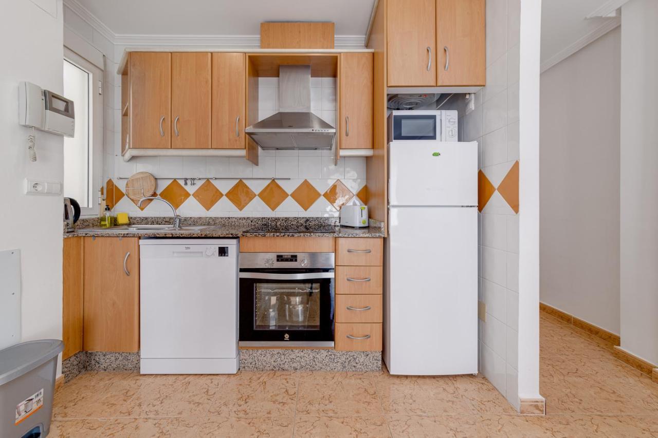 Appartement Penthouse Corbeta Sun à Torrevieja Extérieur photo