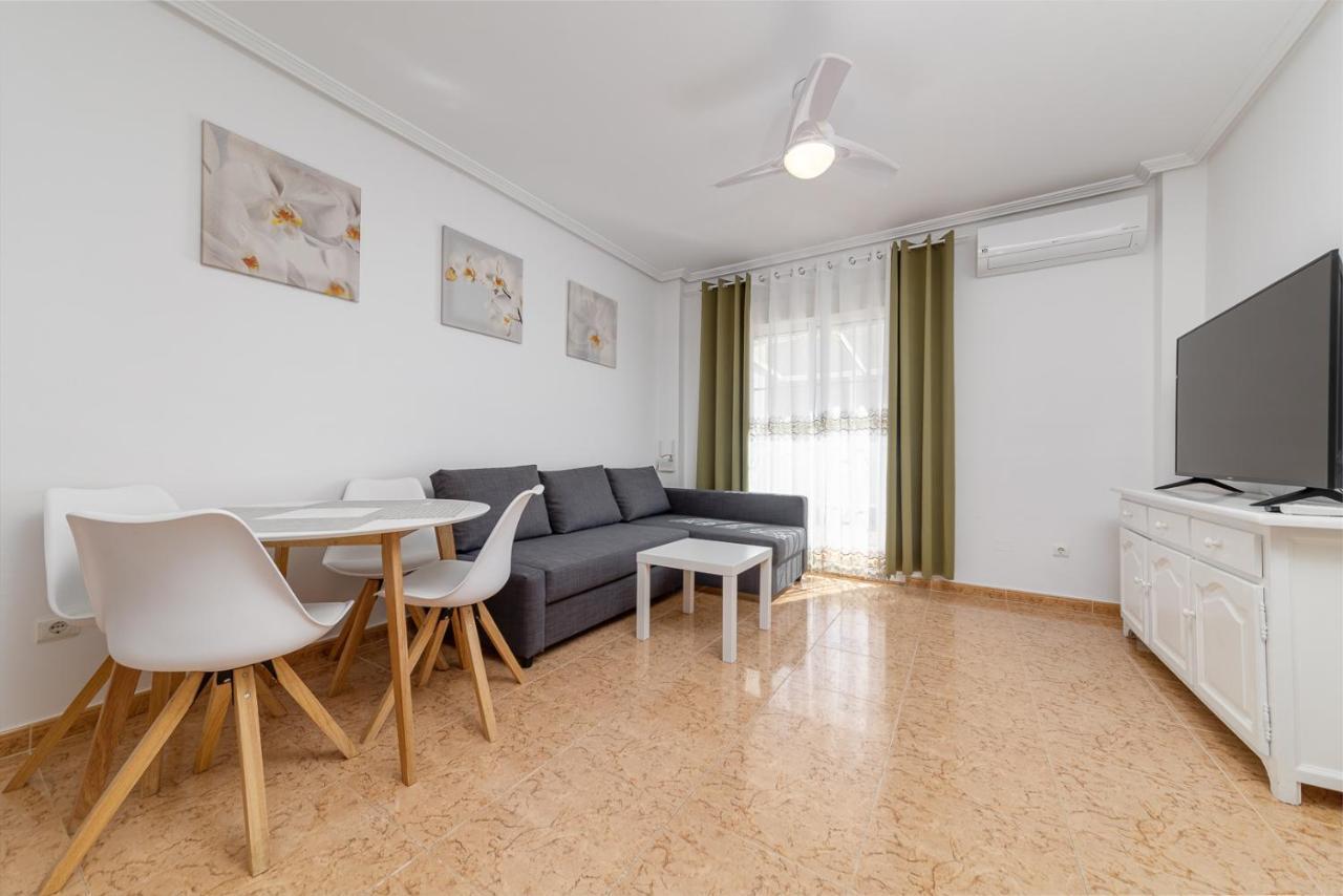 Appartement Penthouse Corbeta Sun à Torrevieja Extérieur photo