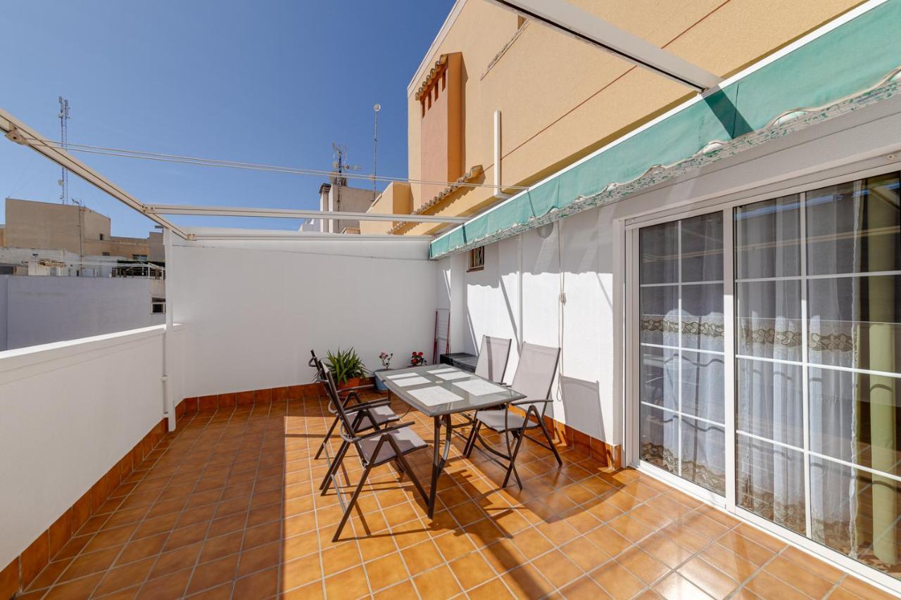 Appartement Penthouse Corbeta Sun à Torrevieja Extérieur photo
