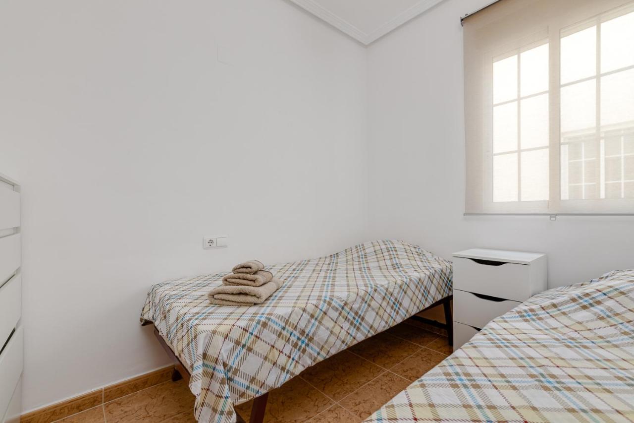 Appartement Penthouse Corbeta Sun à Torrevieja Extérieur photo
