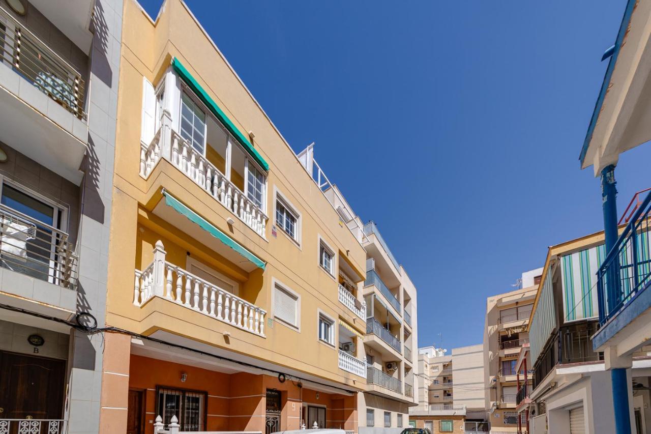 Appartement Penthouse Corbeta Sun à Torrevieja Extérieur photo