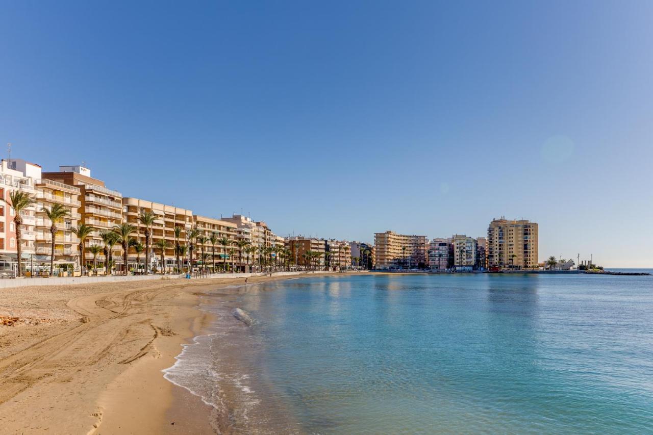 Appartement Penthouse Corbeta Sun à Torrevieja Extérieur photo