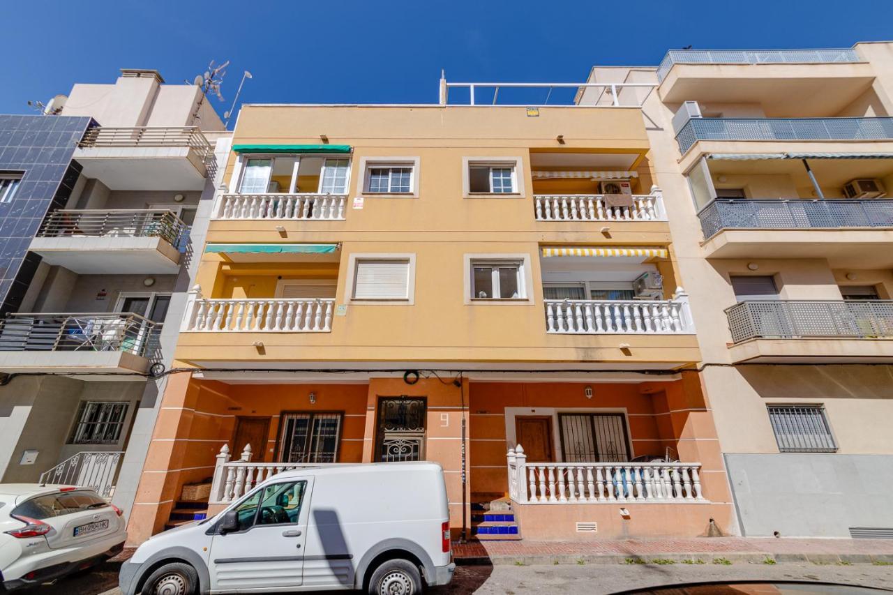 Appartement Penthouse Corbeta Sun à Torrevieja Extérieur photo